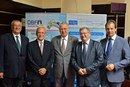Wiedersehen in Tulcea: Bartha, Trasch, Hera, Filipov, Raizner