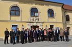Zu Gast an der Universität Alba Iulia