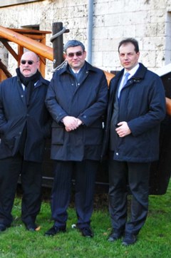 Langer, Baconschi, Raizner