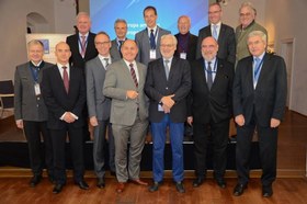 Redner des European Danube Forums 2013