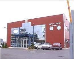 Alpha Omega Bukarest