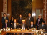 MoU zwischen rumänischer Akademie der Wissenschaften und Steinbeis ist gültig