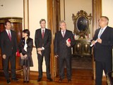 National coordinator Romania: Retirement and replacement