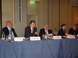 Donau-Wirtschaftsforum Bukarest
