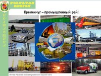 Industrial base Poltava