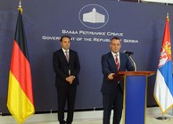 Pressekonferenz zur Regierungskommission