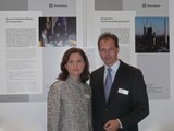 Senatorin Placinta erneut als Gast beim STZ