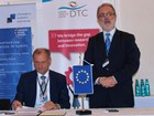 Prof. Veskovic, PAC7, bestätigt Kooperation mit Steinbeis