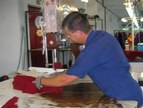 Produktion VestiRO