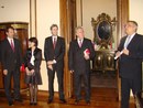 Verabschiedung des Viorel Ardeleanu
