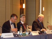 Panel Discussion: Regions of Excellence