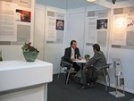 Messestand STZ