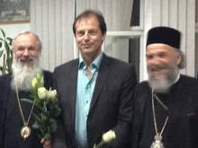Metropolit Serafin, Jürgen Raizner, Patriarch Casian
