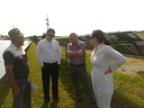 Abgeordnete des rumänischen Parlaments auf der Schwäbischen Alb