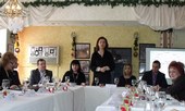 Gründung in Focsani, 18.12.10